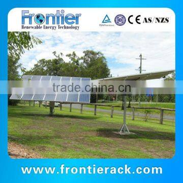 Single Axis Solar Tracker System photo-2