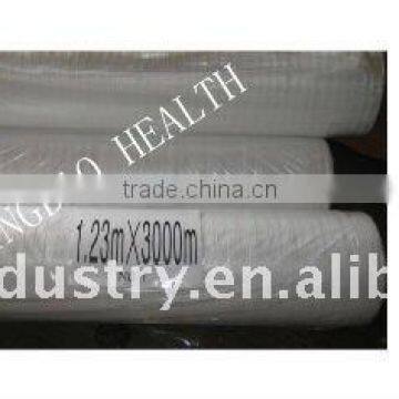 dark green and white color bale net wrap ,bale netting for agriculture