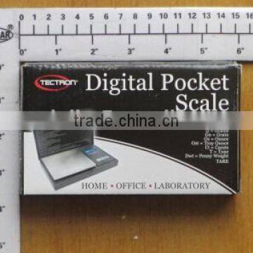 Digital Pocket Scale