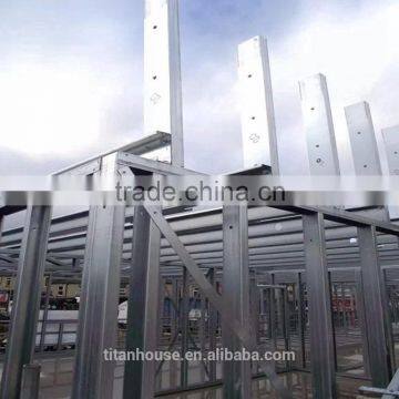Easy Installation Light Steel Prefabricadas Holiday Apartments photo-3