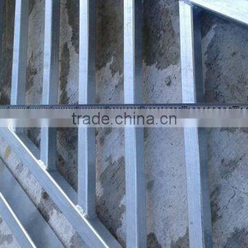 Wholesale Stainless Light Gauge Steel Structure Staircase With Design photo-5