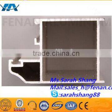 Kitchen Cabinet Anodized Extruded Aluminium Price per kg photo-5