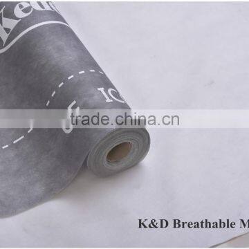 Competitive Price Waterproofing Breathable Membrane Used for Roofing Underlay photo-6