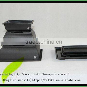 Plastic Flower Pot(G) photo-2