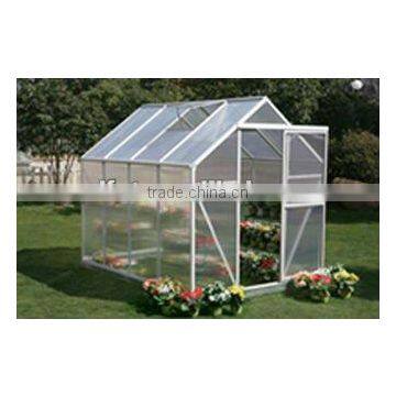 flower house tent