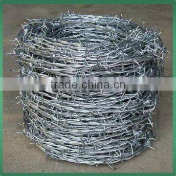 2016 Cheap Electro Galvanized Barbed Wire On Sale photo-3
