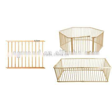 foldable wooden pet dog cage