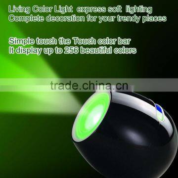 256 color figue touching control LED ambience light