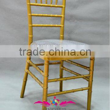 professional manufacturer of resin polycarbonate chiavari chair