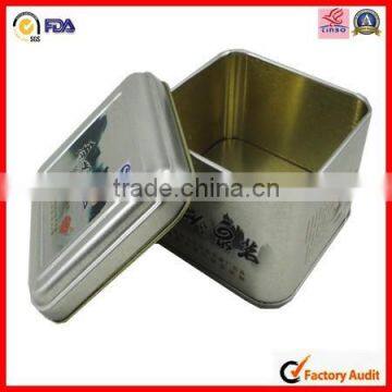 Gift Packaging Cheap Metal Boxes for Watches photo-6