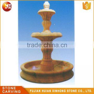 Wholesale High Quality Hand Carve Marble Fountain photo-6