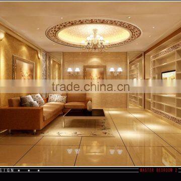 Professional Factory Supply Luxurious 3D Rendering Villa Design photo-4