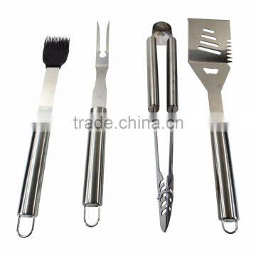 18 Piece Stainless-Steel BBQ Tool Set With Aluminum Storage Case photo-4