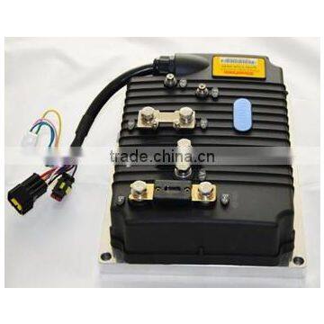 72V 400A Separately Excited Electronic Motor Speed Car Controller MC1568-7240 photo-2
