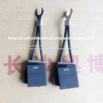 Schunk E101 Carbon Brush Made in China photo-3
