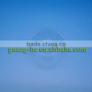 PLA Cold Drinking Cup Dome Lid of Polylactide Raw Material Biodegradable Compost Eco-friendly Bio-based Resin From Plant photo-5