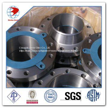 RF Class 300 ASTM A105 Weld Neck Flange photo-4