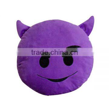 Hot Sale Soft Custom Whatsapp Emoji Pillow Wholesale photo-5