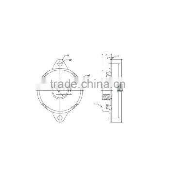 DQ47A Rotary Dampers photo-2