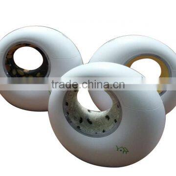 Factory Wholesale Wooden Grain Design Cool Mist Humidifier for Home,office,toilet photo-2