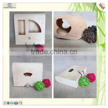 String Clasp Laser Cut Pattern Soft Bark Box photo-6