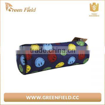 New Design Canvas Pencil Pouch,canvas School Case Pencil Kids Pen photo-4