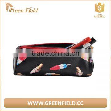 Fashion Promotion pu Pencil Bag Case,2017 New Style Pencil Bag photo-2