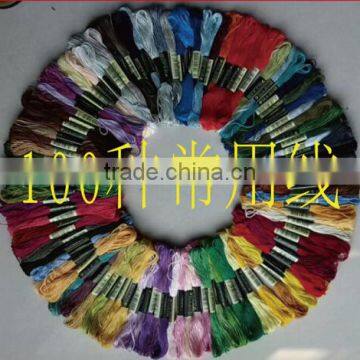 150828004 Wholesale High-quality Polyester Embroidery Thread photo-2