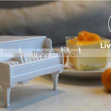 Kitchen Tool Automatic Toothpick Box Fasion Design Electric Piano Toothpick Box For Sale photo-6