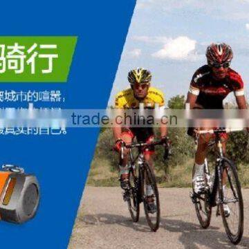 Latest Rider Ear God Dustproof Speaker , Drop Resistance Speaker , TF Card Sound Speaker photo-3