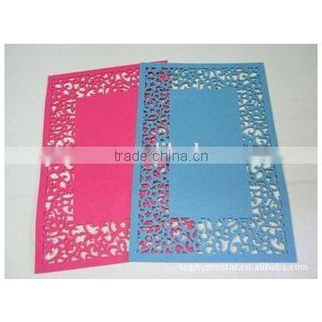Nonwoven Fabric Handcraft - Tablemat photo-5