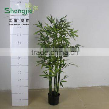 CHY030929 Large Artificial Lucky Bamboo Plant Pole Cheap photo-2