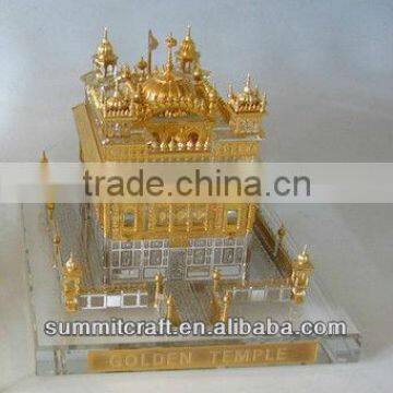 India crystal golden temple best souvenirs