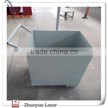 OEM Metal Tool Box With Wheels photo-2