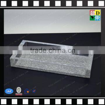 Customzied Acrylic Bathroom Accessories Wholesale PMMA Bath Sets From China Manufacturer photo-6