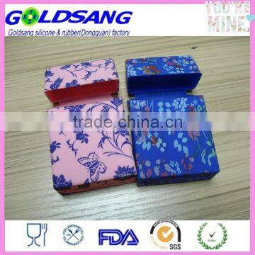 25's pack Silicone Cigarette Box