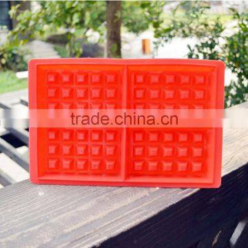 Silicone Waffle Mould & Cake Mould