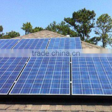 BESTSUN 5000w Solar Home Light Solar System 300w-20kw With Battery and DC Output photo-4