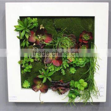 Home Garden Deco 25cm to 200 cm Long Artificial Green Unique Mini Grass Head Wall Plant EJPZWQ1501 1201 photo-5