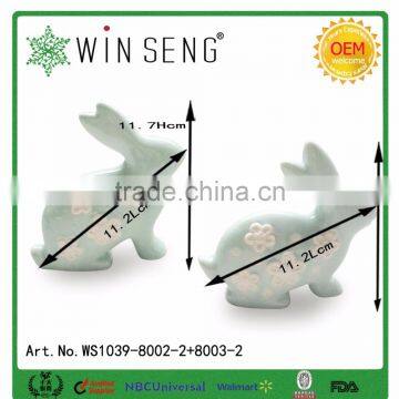 New Design Rabbit Ceramic Restaurant Interior Decoration Design photo-3