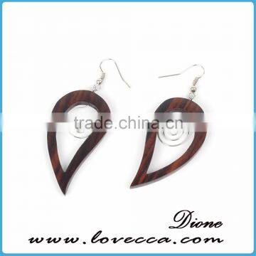 Fashion jewelry wholesale tassel earrings supplier