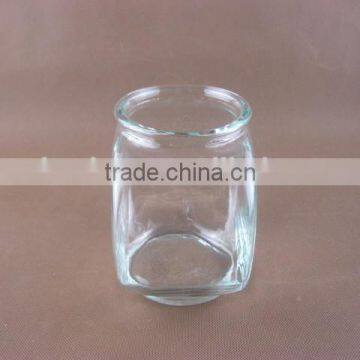 Ball-shape Glass Vase , Mini Clear Glass Fish Bowl photo-2