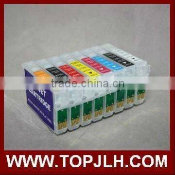 New! R2000 Refillable Cartridge With Switched Auto Reset Chips photo-5