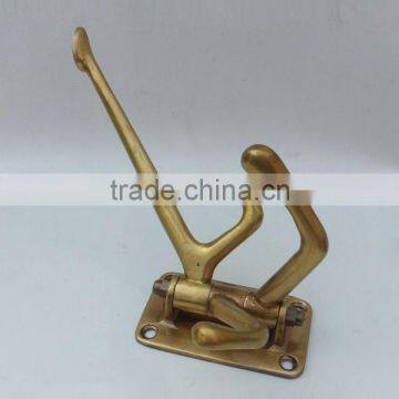 2 piece set clothes metal centerpiece hanger