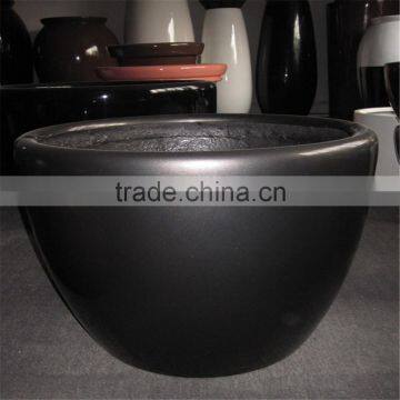 LXY072313 China Manufacturer Garden Small Decorative Plant Pot Fiberglass Flower Pots photo-3