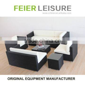 good quality stylish outdoor sofa set