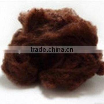 100%High Quality Solid Polyester Fiberfill for Filling photo-2