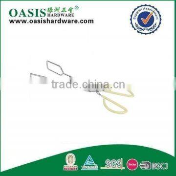 HIGH QUALITY BBQ Fire Tong Bbq Scissor Tongs ,bbq Food Tong YZ0006 photo-5