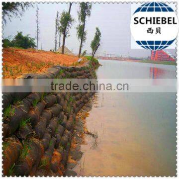 Excellent Brands SCHIEBEL Riverbank Slope Protection Non Woven Geotextile Sand Bag Geo Bags photo-4