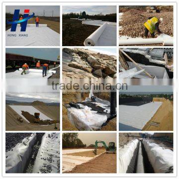 High Quality Best Nonwoven Geotextile Price for Road construction